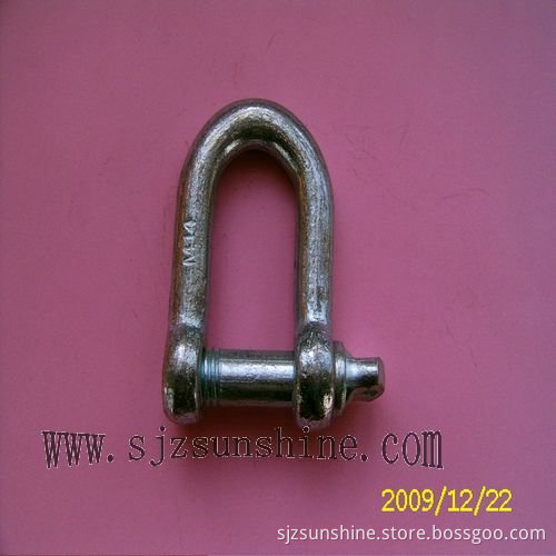 Shackles